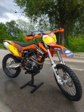  Ktm SX-F