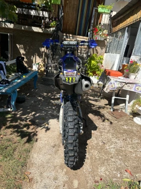 Обява за продажба на Yamaha Yzf Yz450f ~7 000 лв. - изображение 2