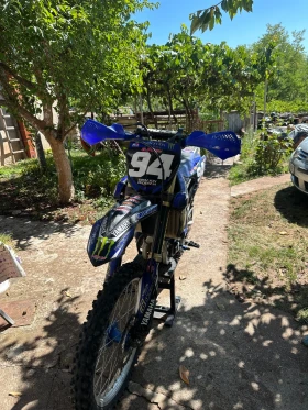 Обява за продажба на Yamaha Yzf Yz450f ~7 000 лв. - изображение 1