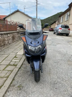 Yamaha Majesty 250 - изображение 1