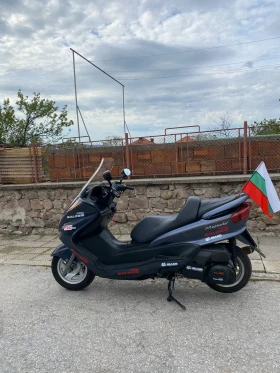 Yamaha Majesty 250, снимка 2 — Bazar.bg Yamaha Majesty 250, снимка 2