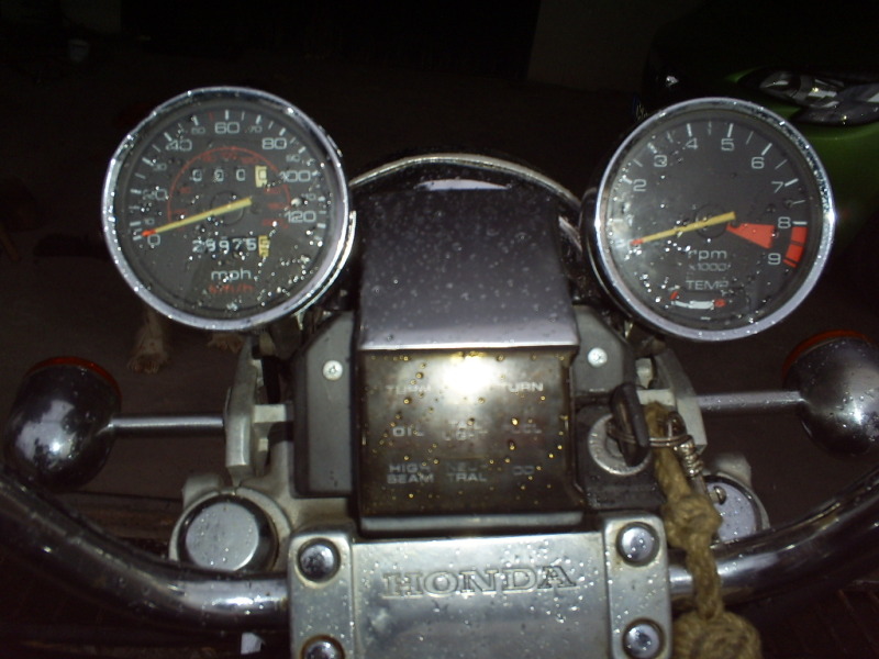 Honda Vt  3броя +Кавазаки, снимка 12 - Мотоциклети и мототехника - 45387713