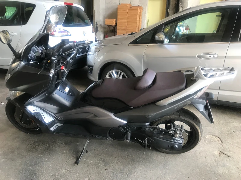 Yamaha T-max, снимка 3 - Мотоциклети и мототехника - 46254602