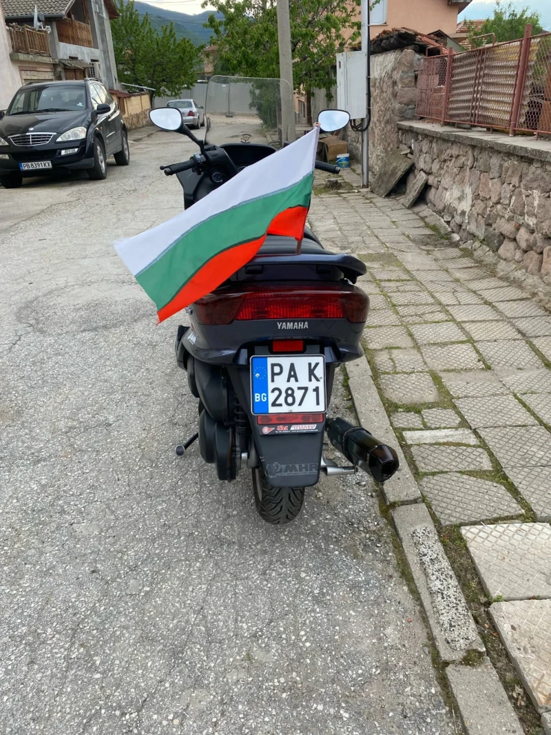 Yamaha Majesty 250, снимка 4 - Мотоциклети и мототехника - 52553257