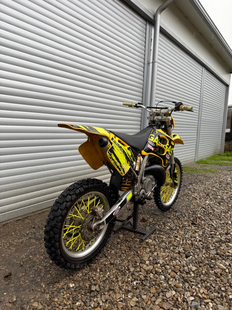 GASGAS EC 125, снимка 3 - Мотоциклети и мототехника - 52671302