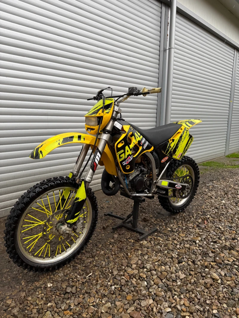 GASGAS EC 125, снимка 5 - Мотоциклети и мототехника - 52671302