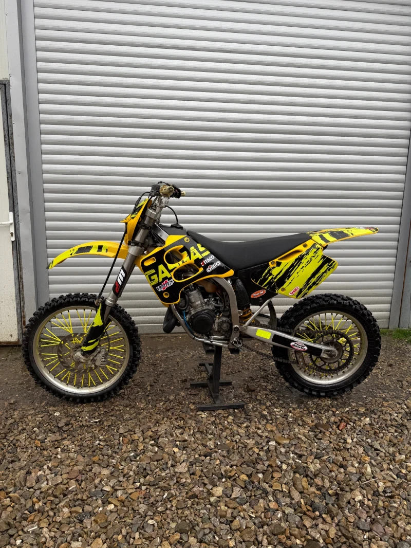 GASGAS EC 125, снимка 4 - Мотоциклети и мототехника - 52671302