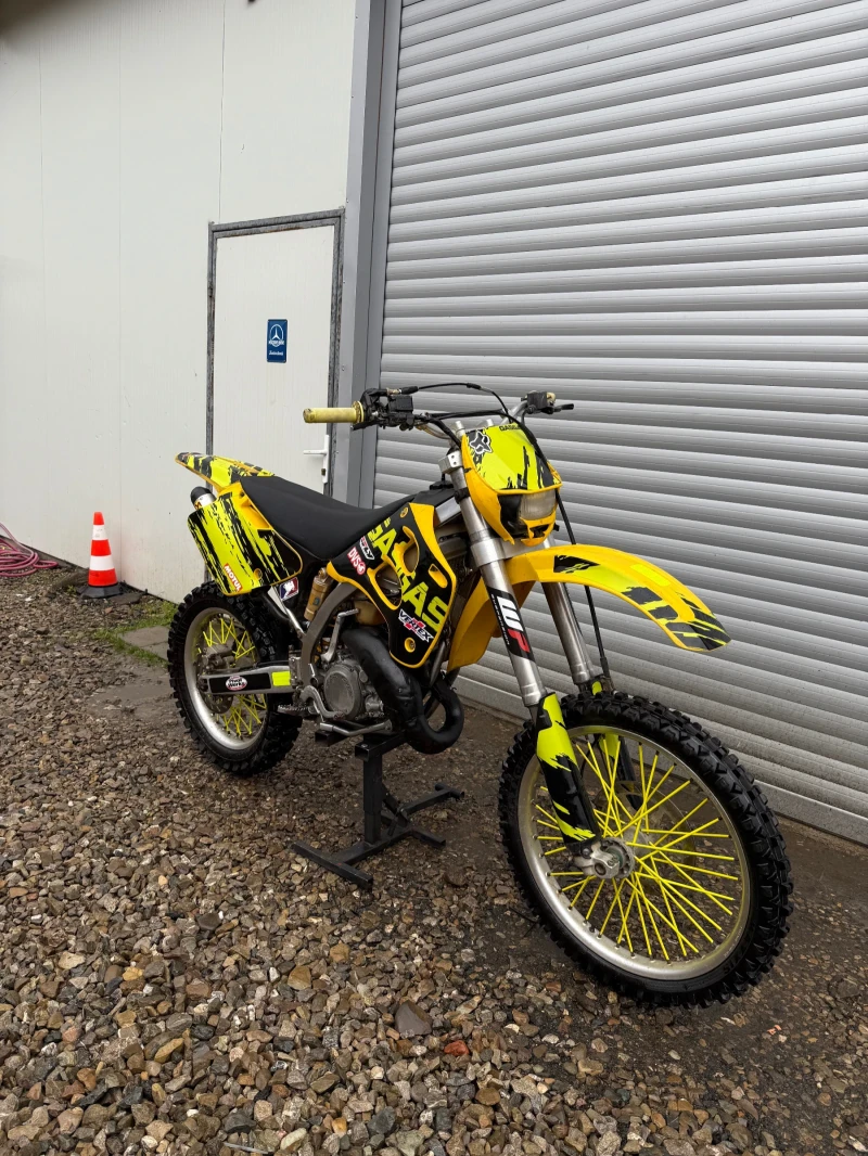 GASGAS EC 125, снимка 2 - Мотоциклети и мототехника - 52671302