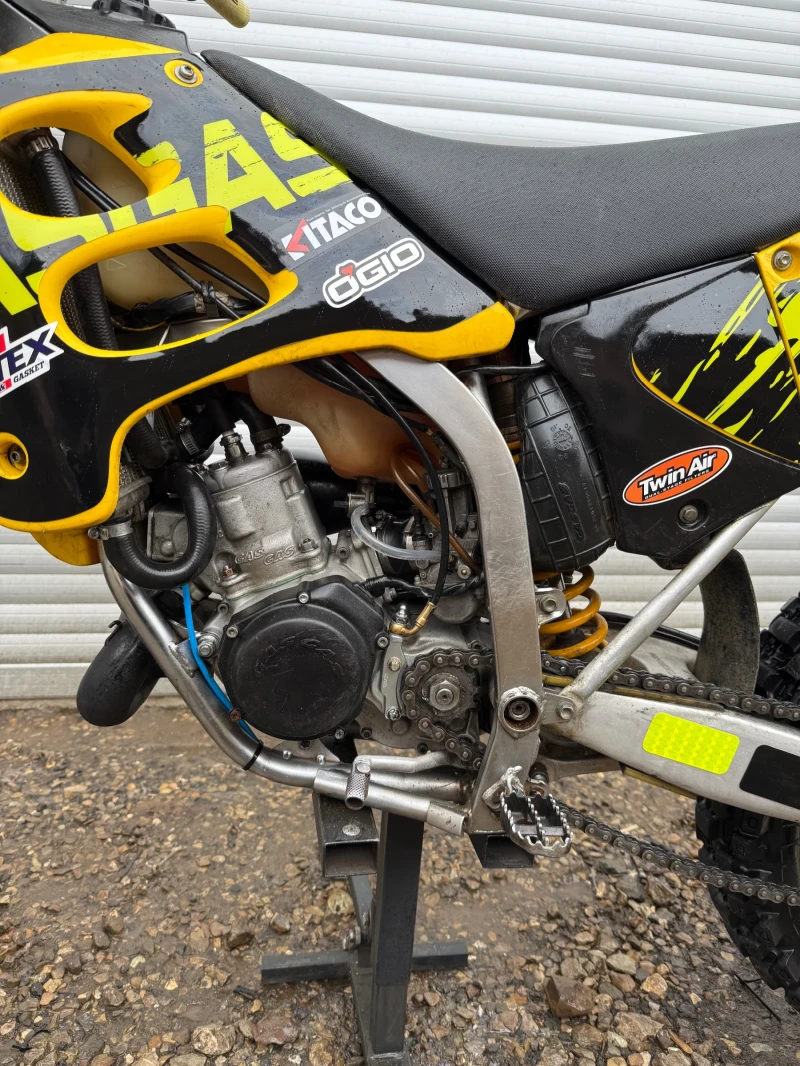 GASGAS EC 125, снимка 6 - Мотоциклети и мототехника - 52671302