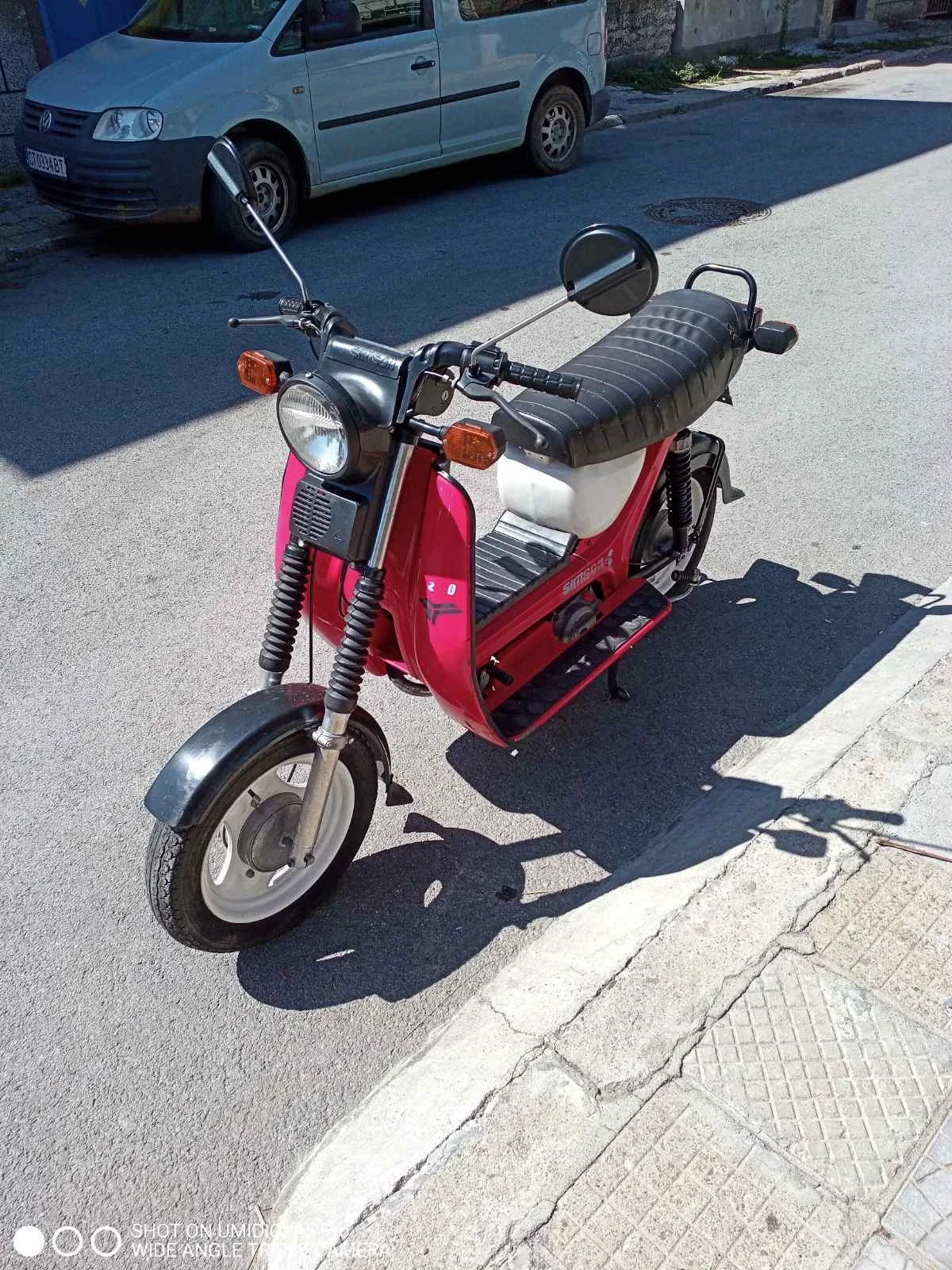Simson Sr, снимка 1