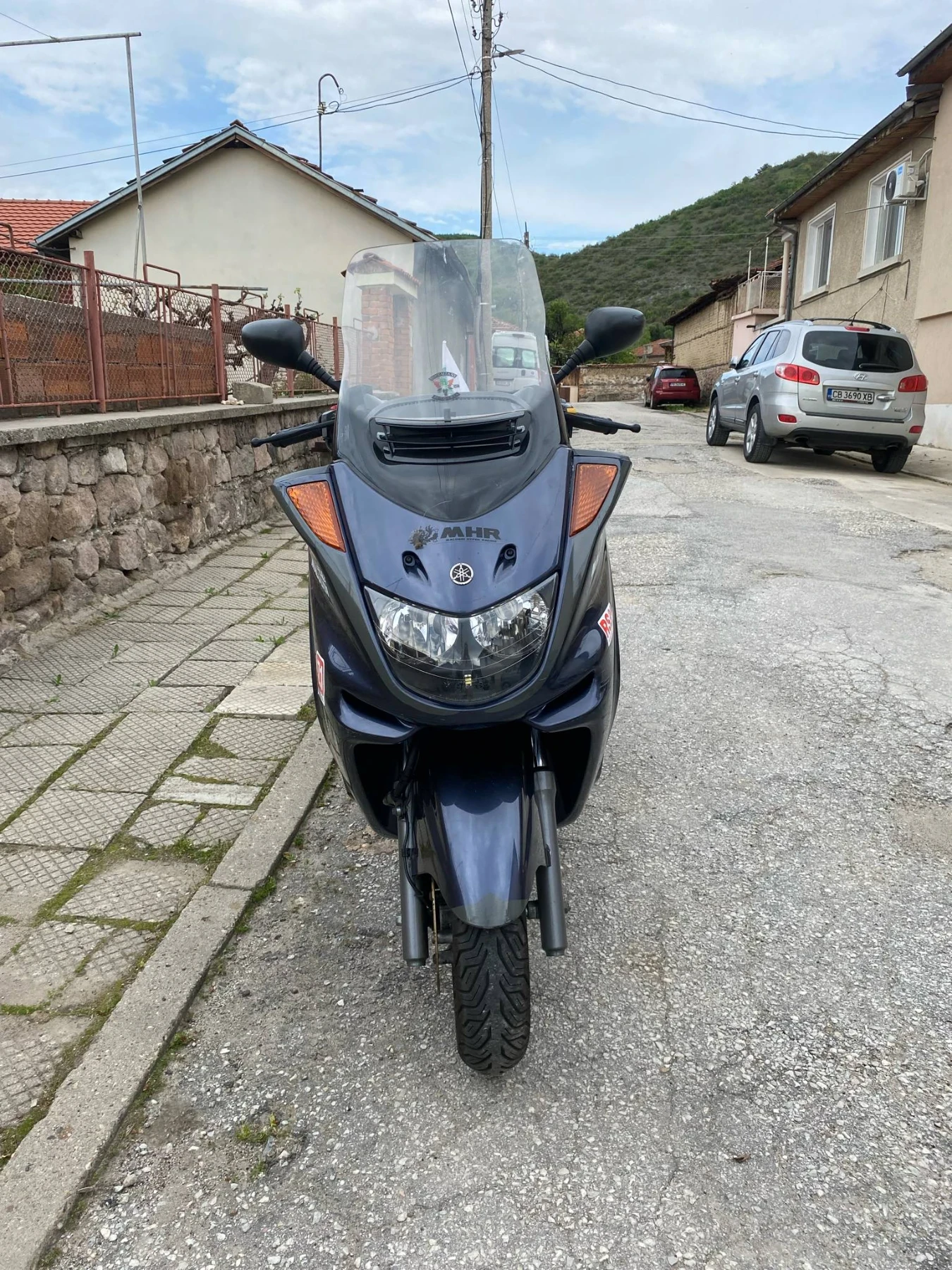 Yamaha Majesty 250, снимка 1