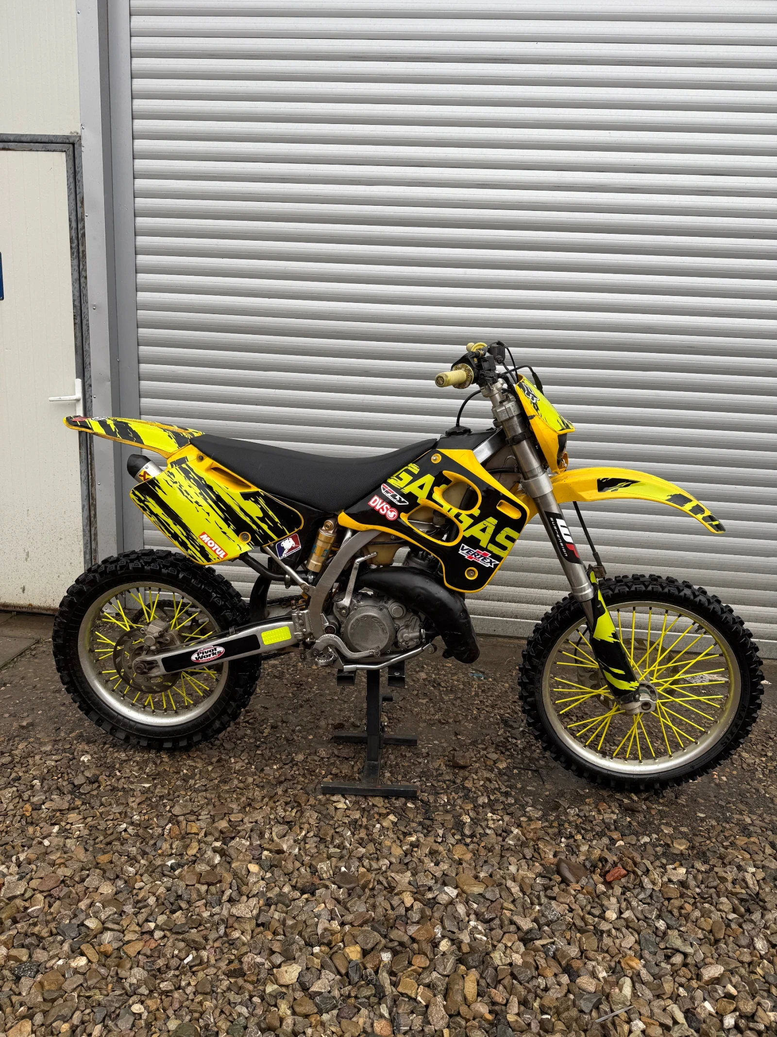 GASGAS EC 125, снимка 1