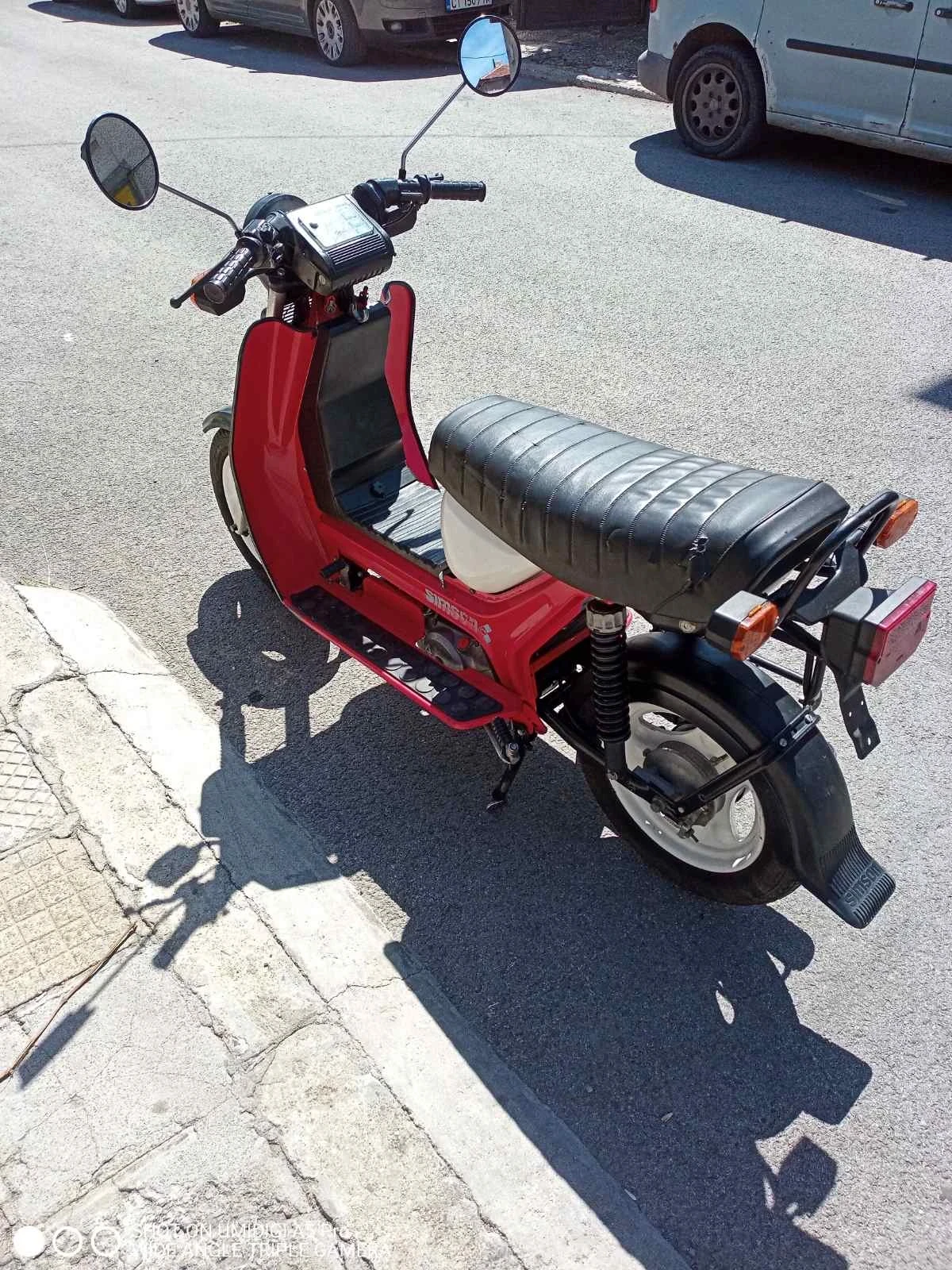 Simson Sr  - изображение 3