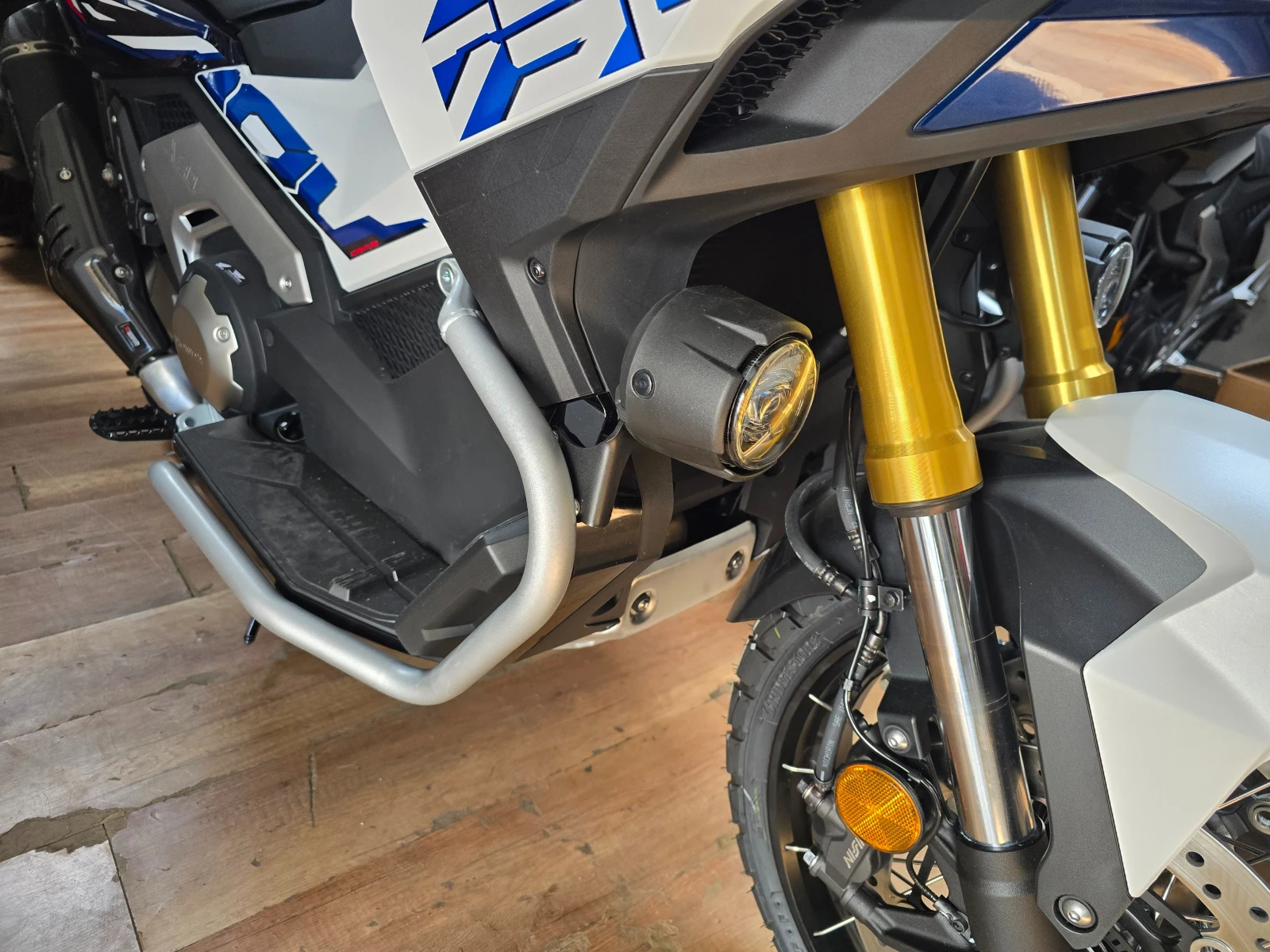 Honda X-ADV 750 модел 2026 НАЛИЧНИ!!!, снимка 9 - Мотоциклети и мототехника - 53330790