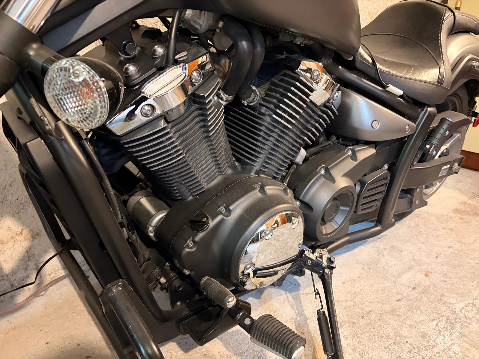 Yamaha Stryker, снимка 5 - Мотоциклети и мототехника - 56667094