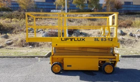 Автовишка Друга марка Liftlux SL83-12E, снимка 4