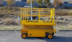 Автовишка Друга марка Liftlux SL83-12E, снимка 2