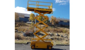 Автовишка Друга марка Liftlux SL83-12E, снимка 7