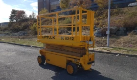 Автовишка Друга марка Liftlux SL83-12E, снимка 3