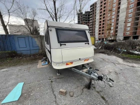 Каравана Hobby 10D, снимка 4