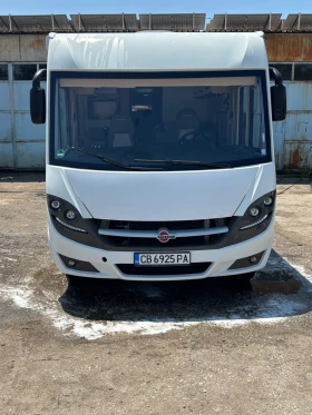 Кемпер Burstner Lyseo ALDE, снимка 1