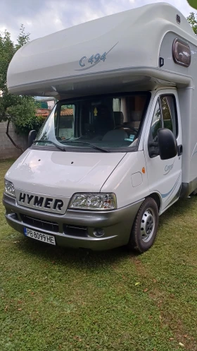      HYMER / ERIBA 