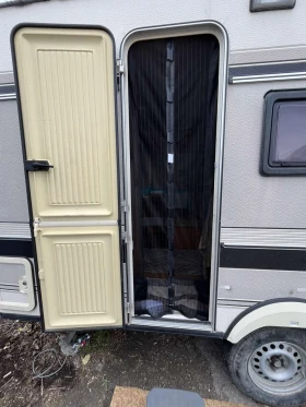 Каравана Hobby 10D, снимка 6