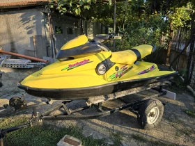 Джет Bombardier Sea Doo XP, снимка 2 - Воден транспорт - 47228609