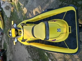 Джет Bombardier Sea Doo XP, снимка 5 - Воден транспорт - 47228609