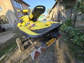 Джет Bombardier Sea Doo XP, снимка 8 - Воден транспорт - 47228609