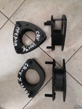 Лифтинг предни пружини BMW 1 3 5 6 X3 E60 E39 цена 55 лева броя продава Ем Комплект 0884333261, снимка 9