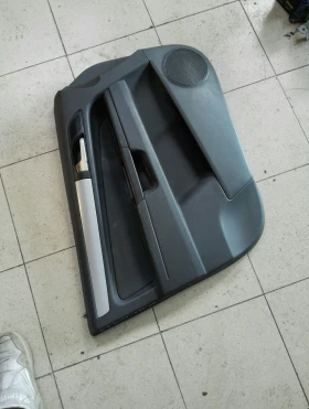 Кора врата задна лява Опел Зафира Б