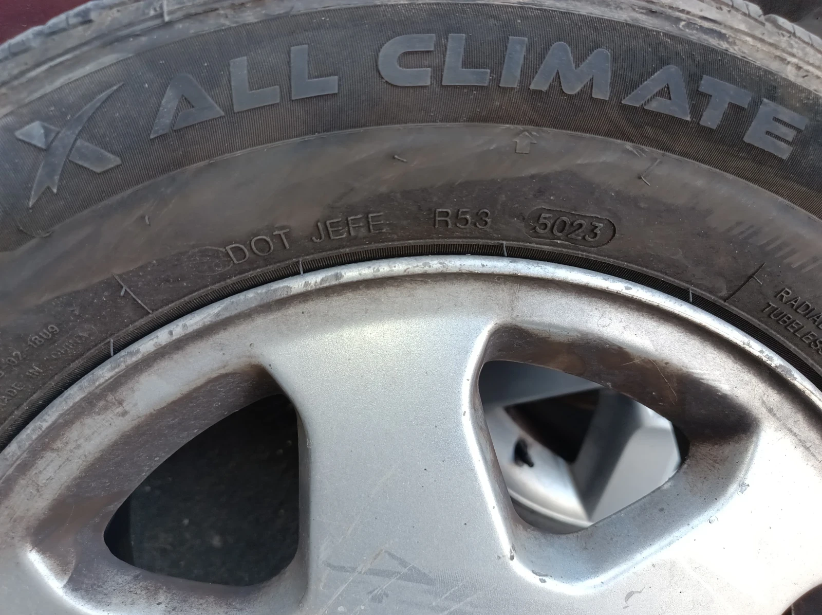    70/25R15  Opel Zafira | Mobile.bg   5