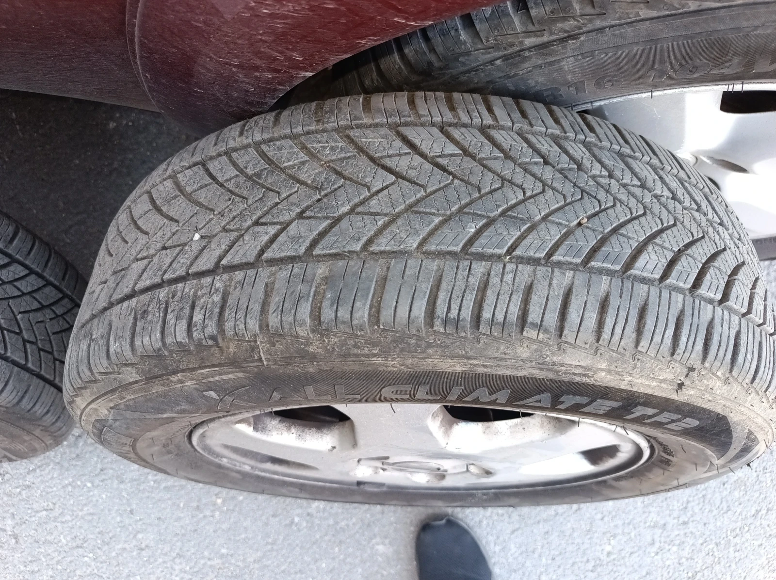    70/25R15  Opel Zafira | Mobile.bg   10