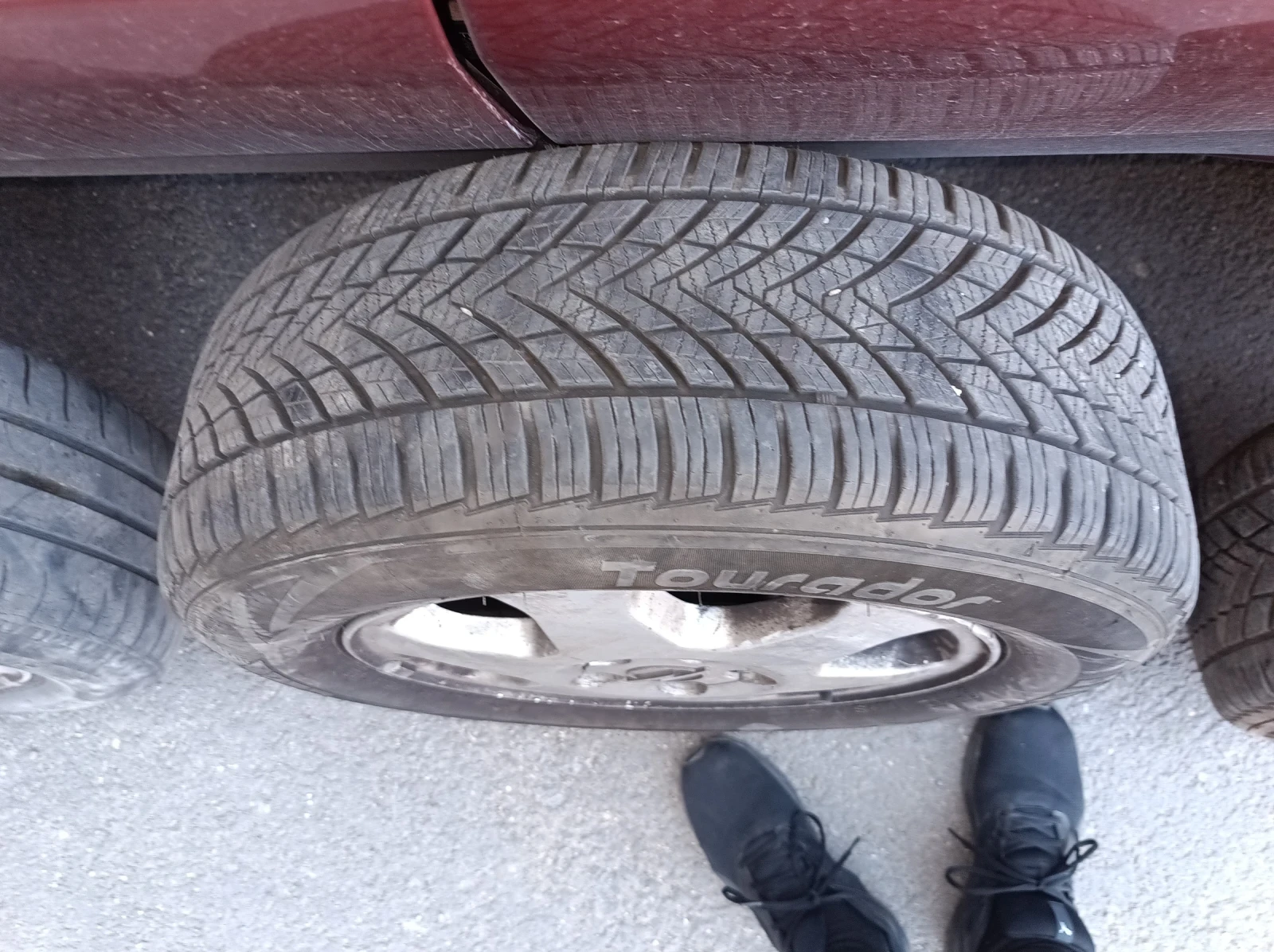    70/25R15  Opel Zafira | Mobile.bg   9