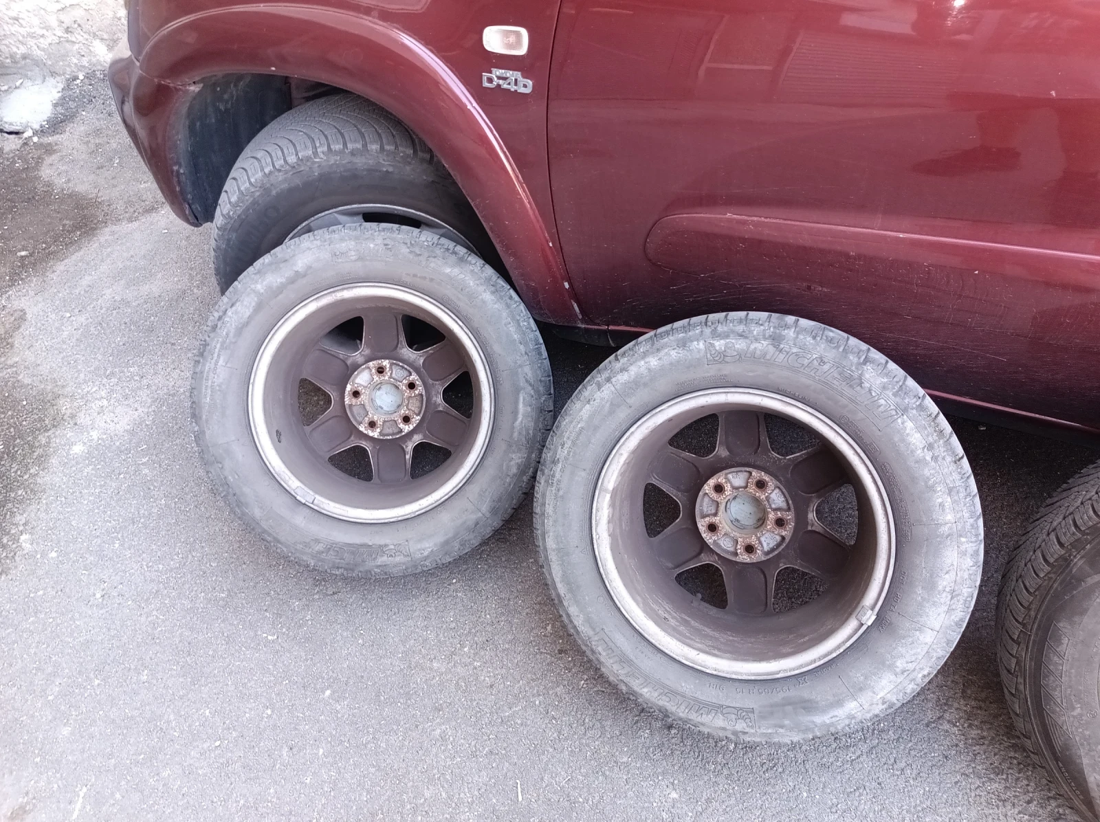    70/25R15  Opel Zafira | Mobile.bg   3