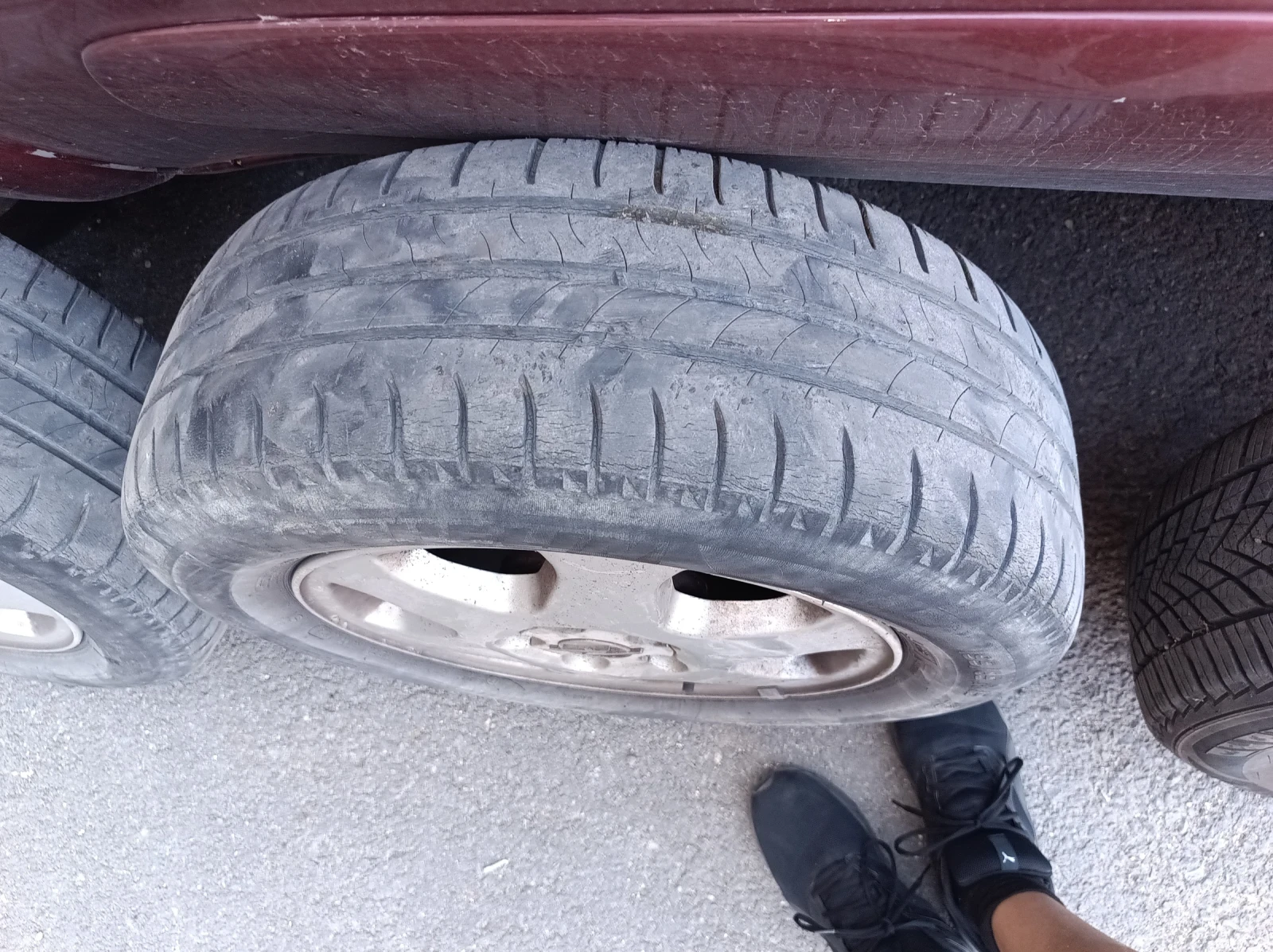    70/25R15  Opel Zafira | Mobile.bg   2