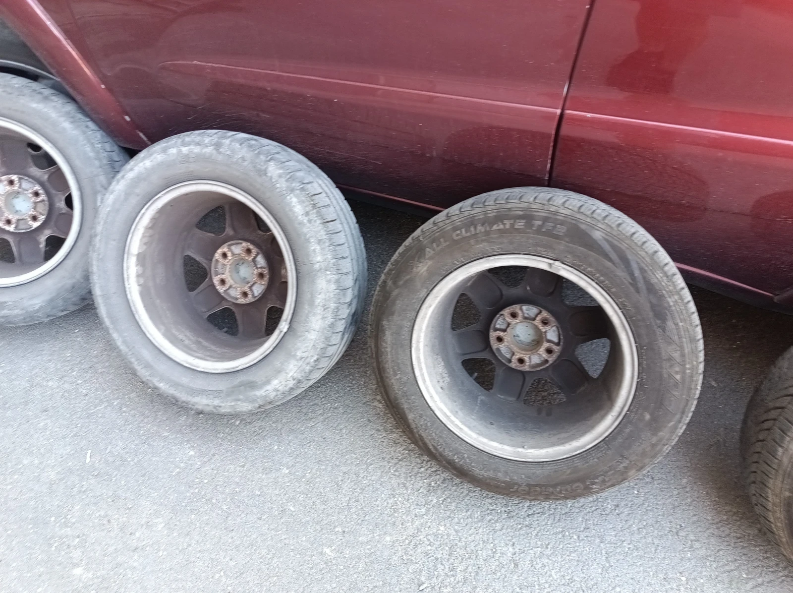    70/25R15  Opel Zafira | Mobile.bg   4