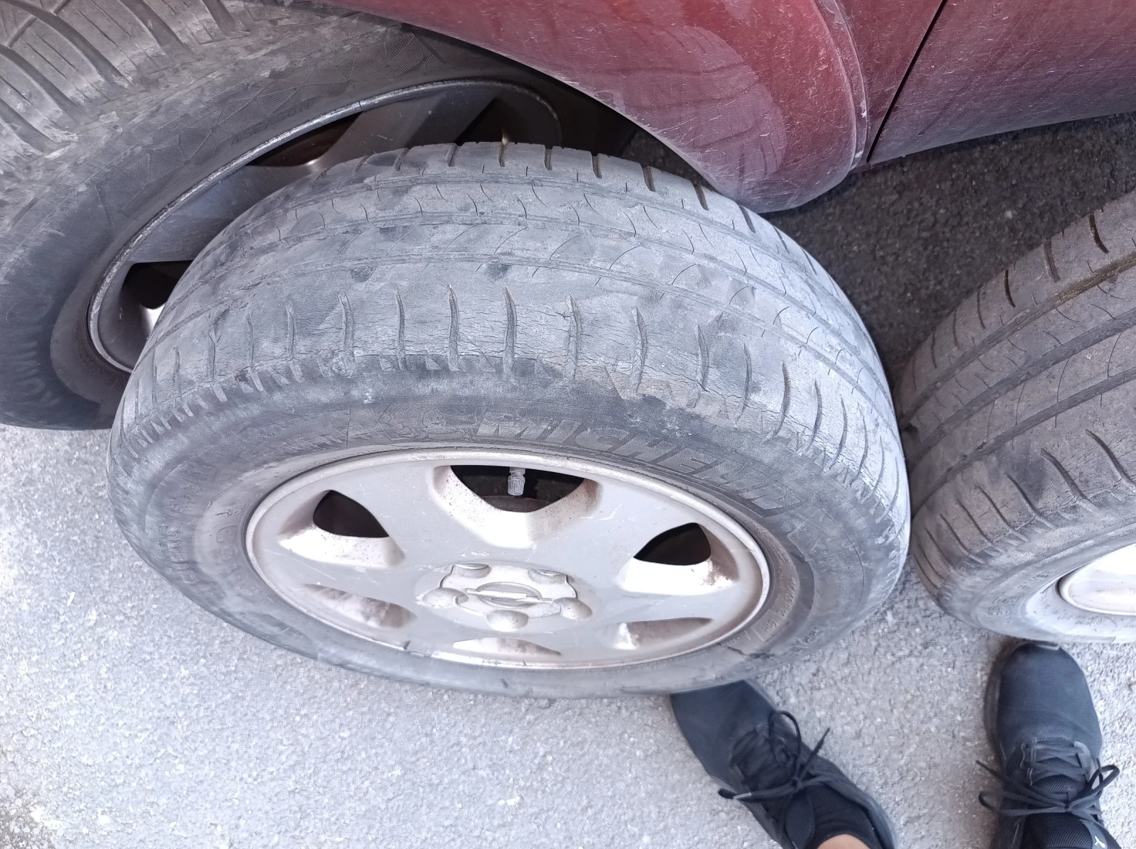    70/25R15  Opel Zafira | Mobile.bg   1