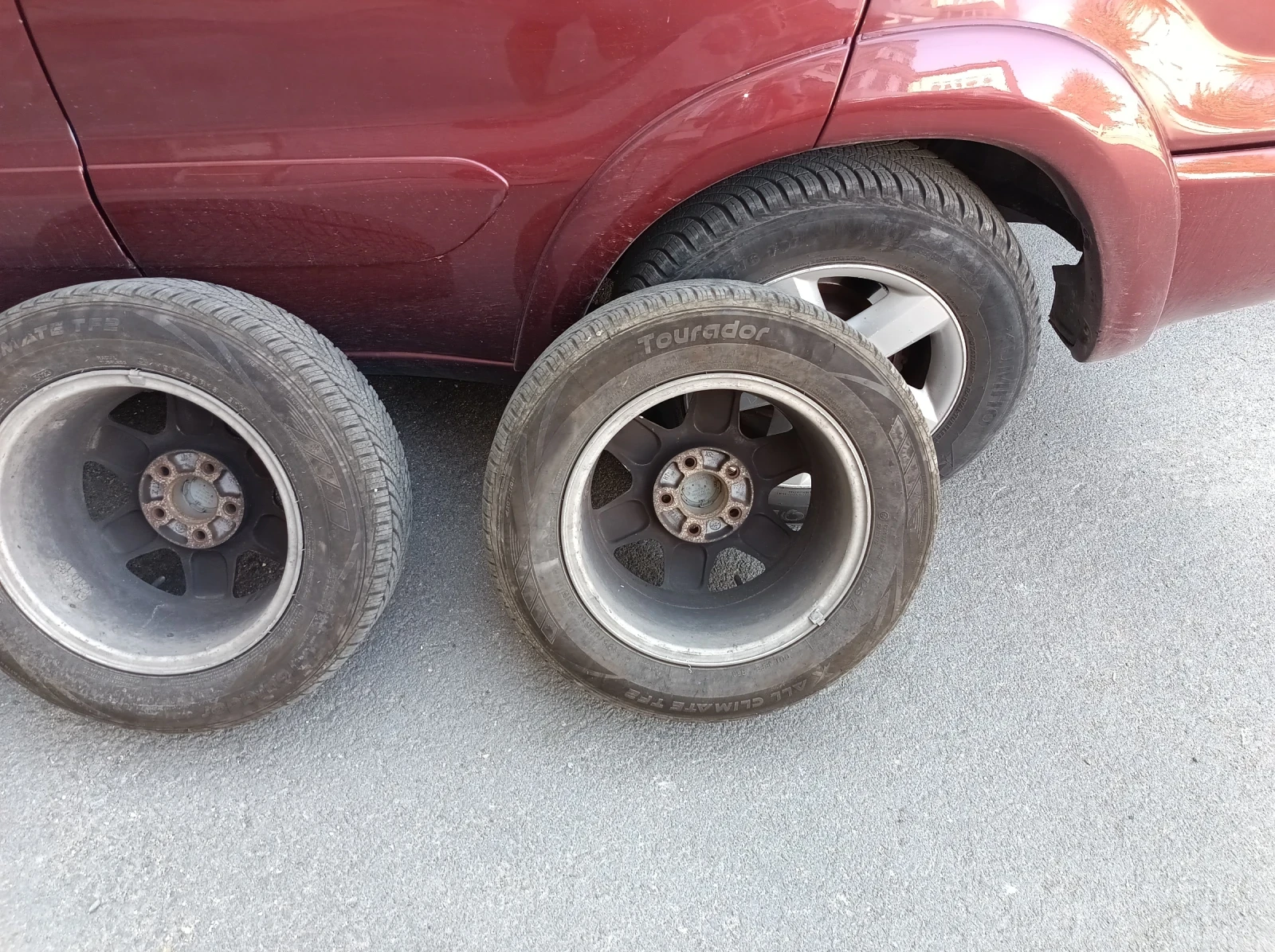    70/25R15  Opel Zafira | Mobile.bg   11