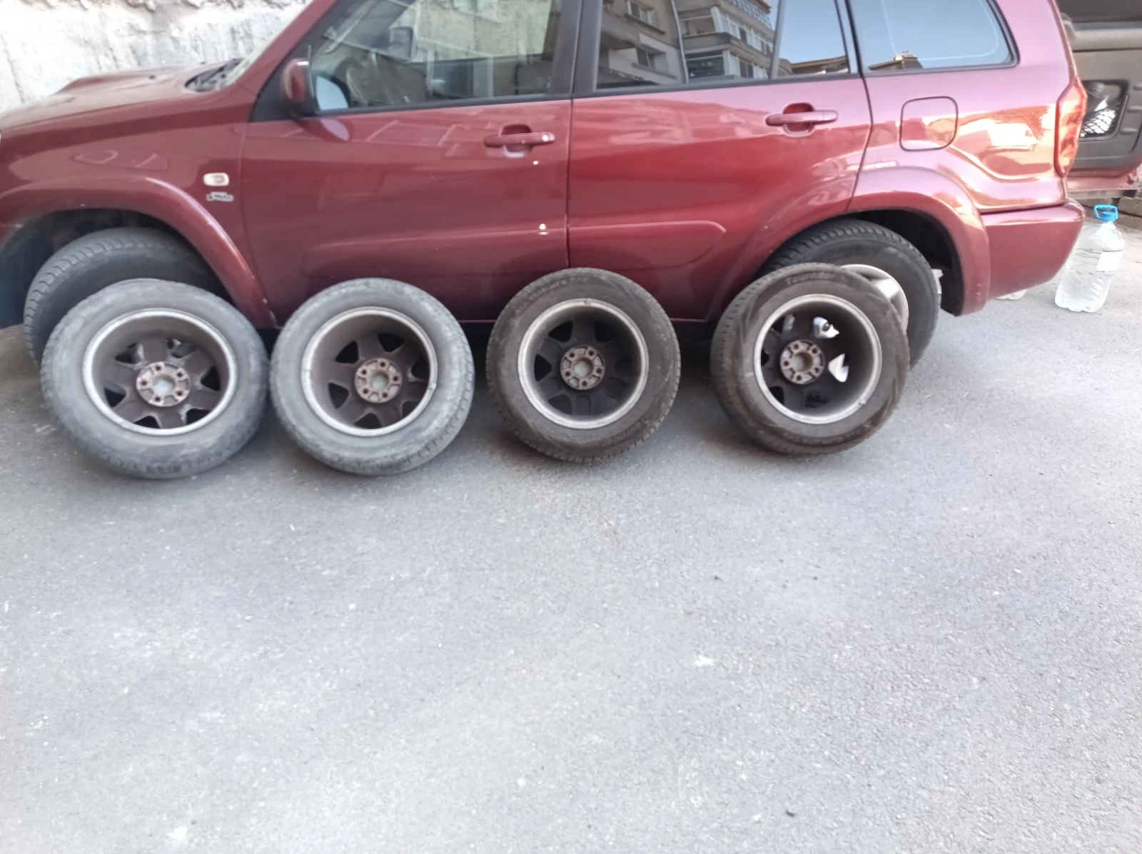    70/25R15  Opel Zafira | Mobile.bg   12