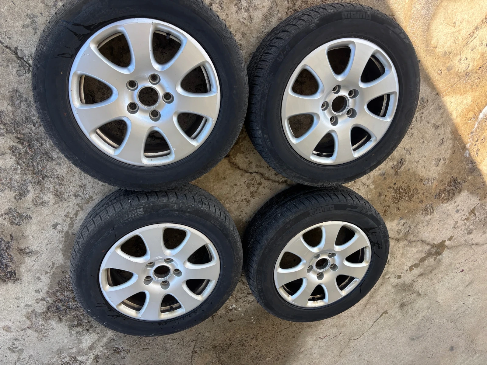 ���� � ������ 235/60R18 �� Audi Q7 | Mobile.bg � ����������� 1