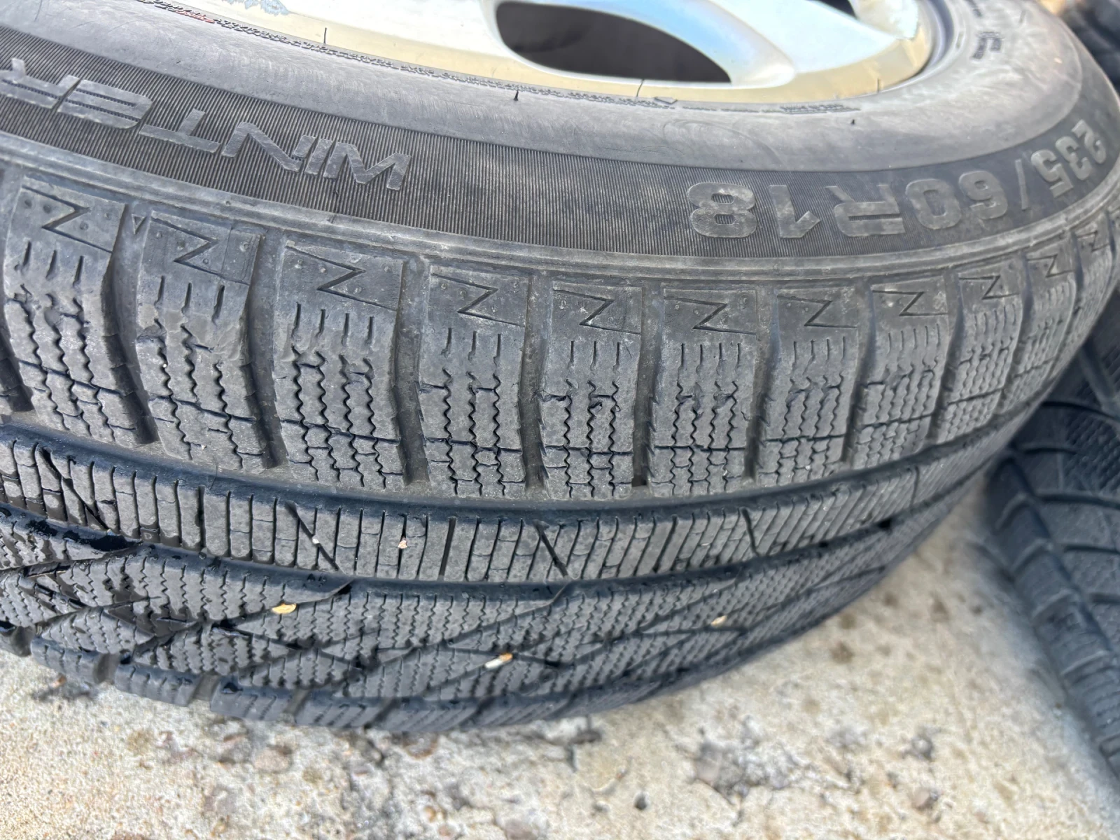 ���� � ������ 235/60R18 �� Audi Q7 | Mobile.bg � ����������� 9