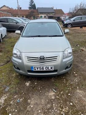 Toyota Avensis 150броя 2.2D-4D 150к.с Facelift НА ЧАСТИ, снимка 6