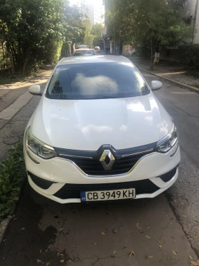 Renault Megane 1, 5 blue dci, снимка 1