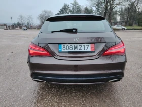 Mercedes-Benz CLA 250 AMG 4Matic, снимка 4