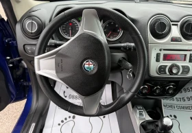 Alfa Romeo MiTo 1.6-JTDm-110.000km-ORIGINAL-NEW-6-speed-AVTOPILOT, снимка 10