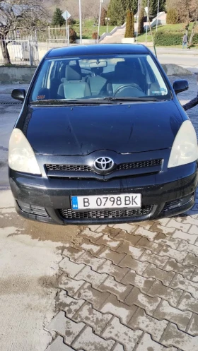 Toyota Corolla verso, снимка 1