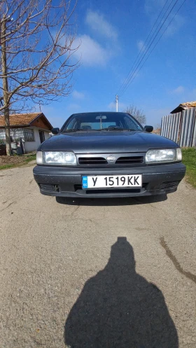 Nissan Primera, снимка 1