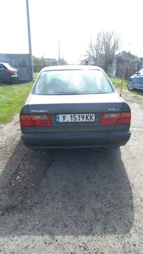 Nissan Primera, снимка 8